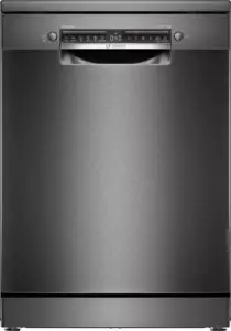 BOSCH SMS4EMC06E ASTIANPESUKONE MUSTA