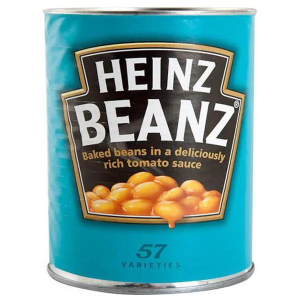 Heinz Valkoiset pavut tomaattikastikkeessa 415g