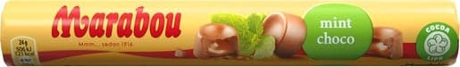 Marabou Mintchoko suklaanappi 78g