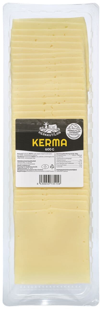 Catering Kermajuustoviipale 600g