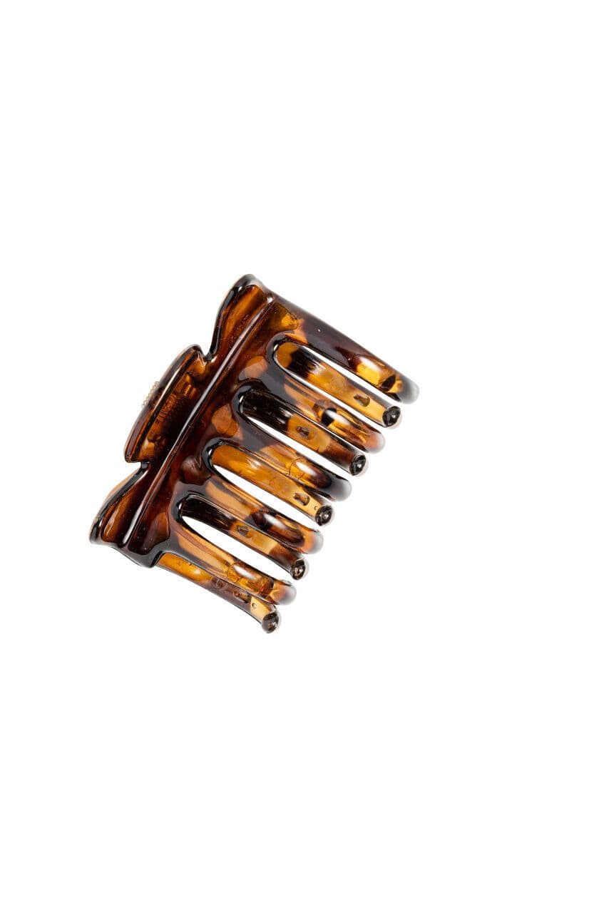 Cailap Hiussolki 5,5 cm, ruskea