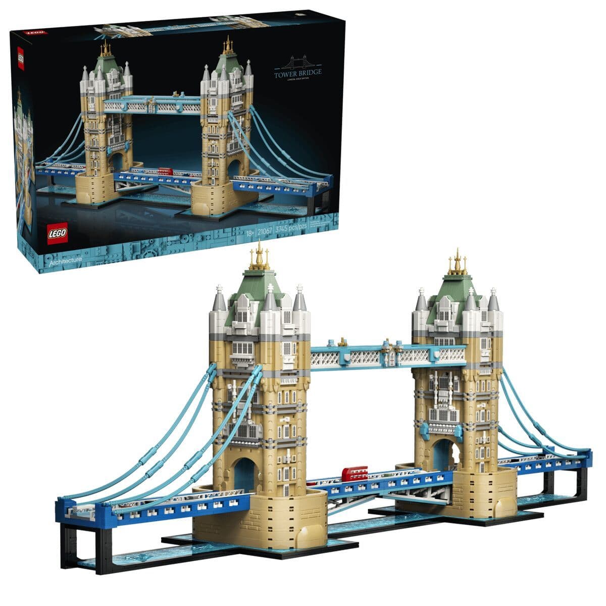 Tower Bridge 21067