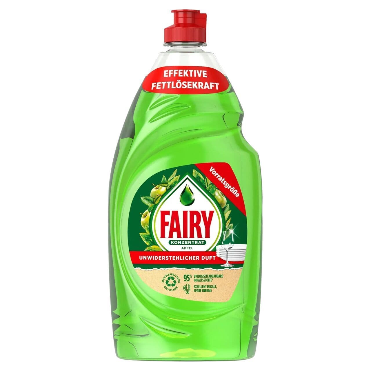 Astianpesuaine Omena 900 ml