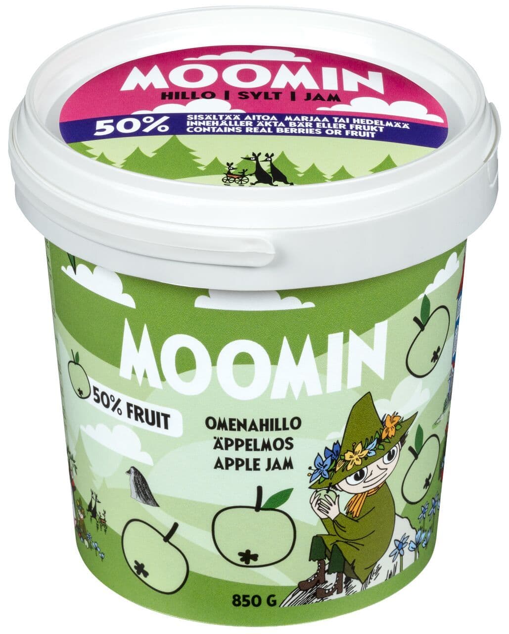 Omenahillo 850g