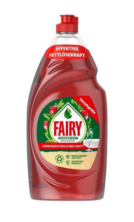 Astianpesuaine Granaattiomena 900 ml