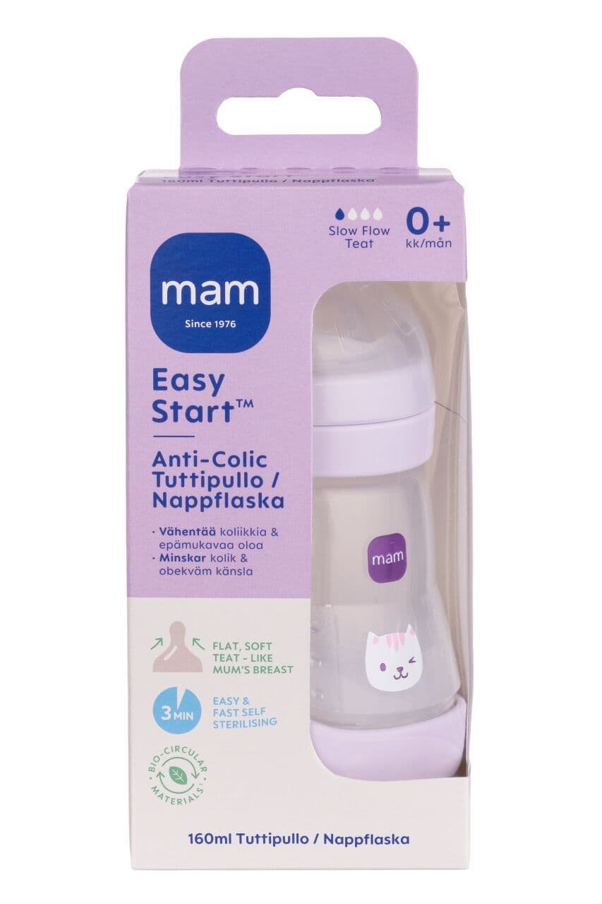 MAM Easy Start - Anti-Colic 160ml tuttipullo