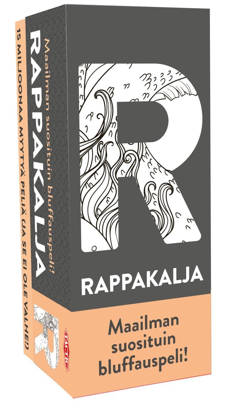 Rappakalja lautapeli