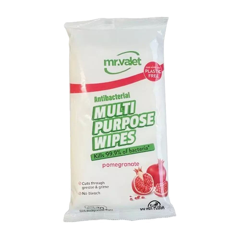 Multipurpose siivousliinat 30 kpl Pomegranate