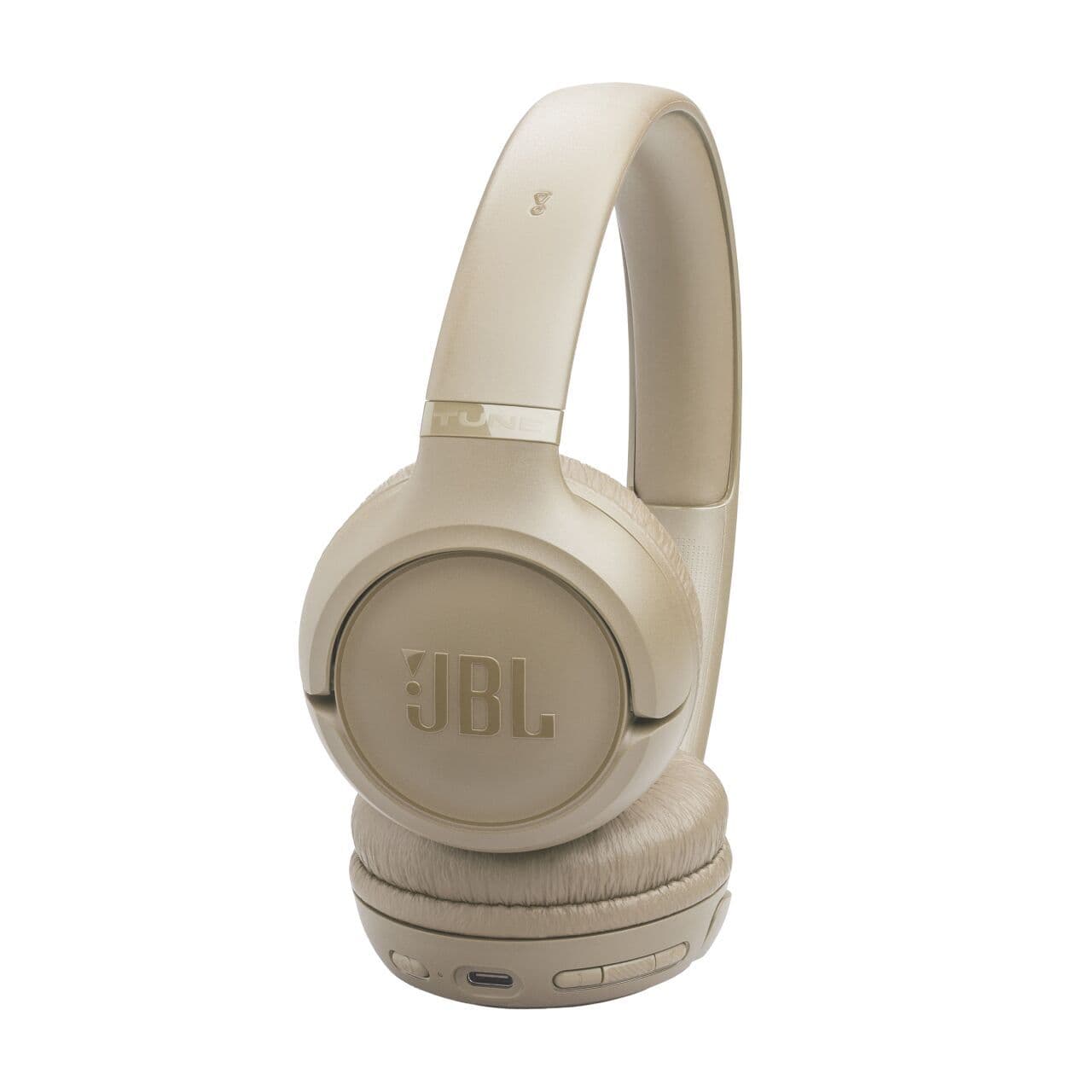 TUNE 530BT sankakuuloke beige