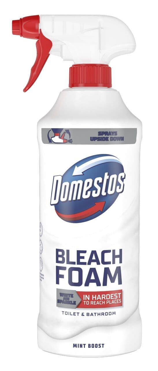Power Foam Mint Boost wc-puhdistussuihke 435 ml