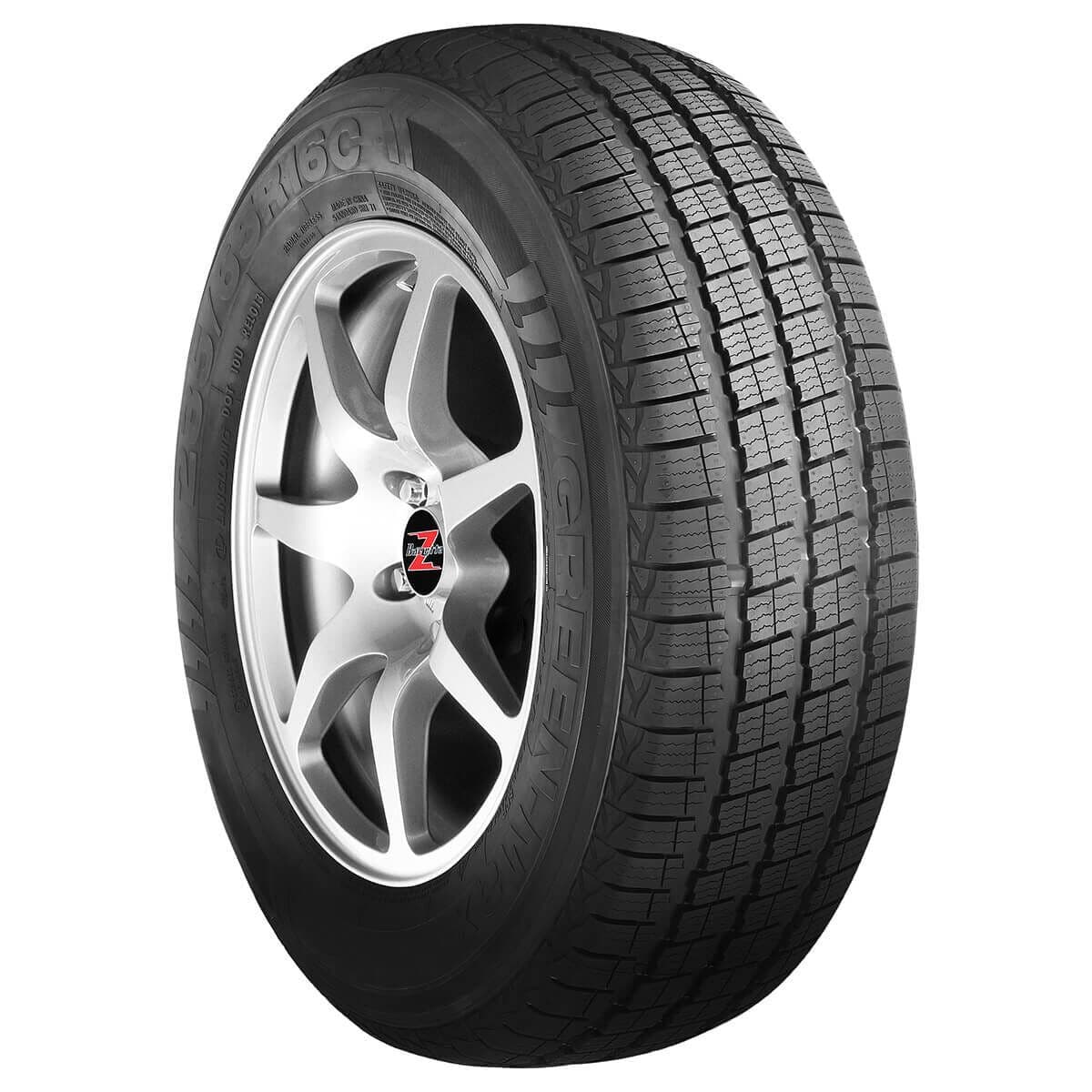 GreenMax CrossWeather Van AS 215/60-17C kesärengas