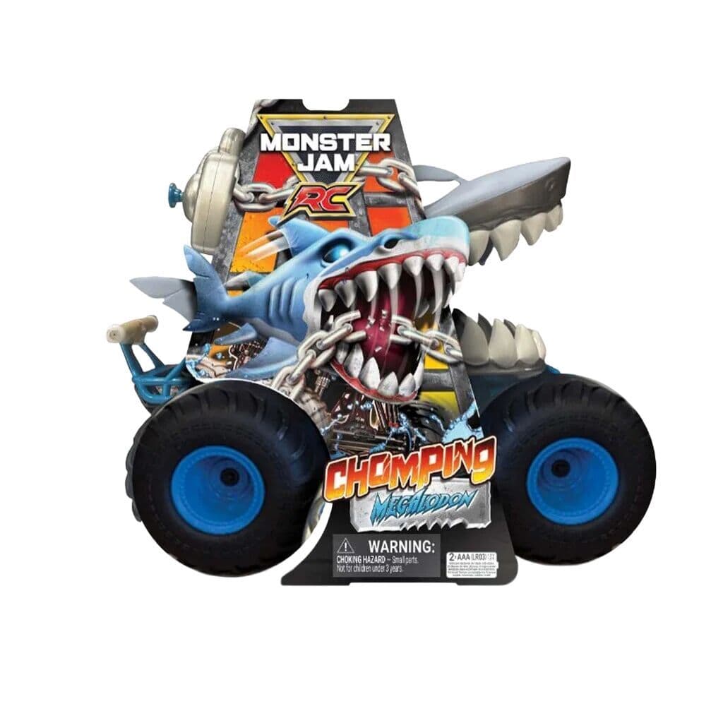 Megalodon RC 1:15