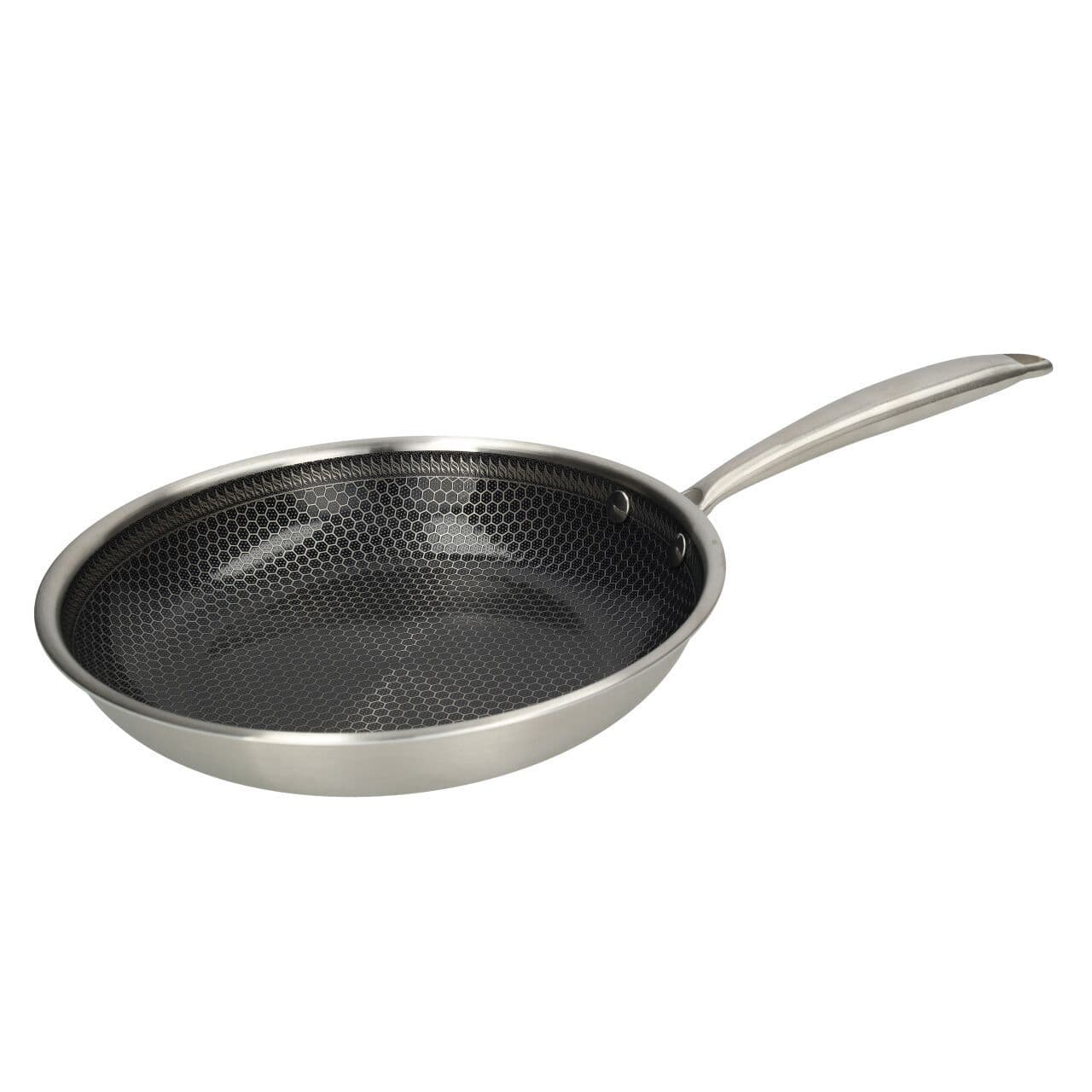 Teräspannu 24 cm