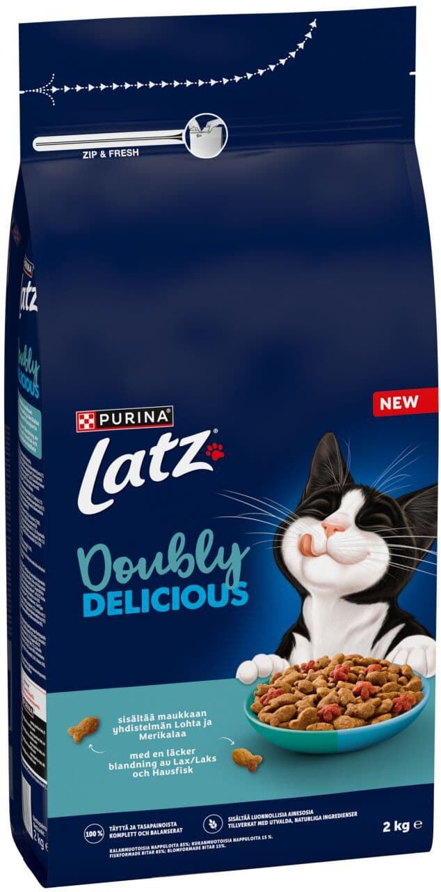Doubly Delicious Kalaa Kissan kuivaruoka 2kg