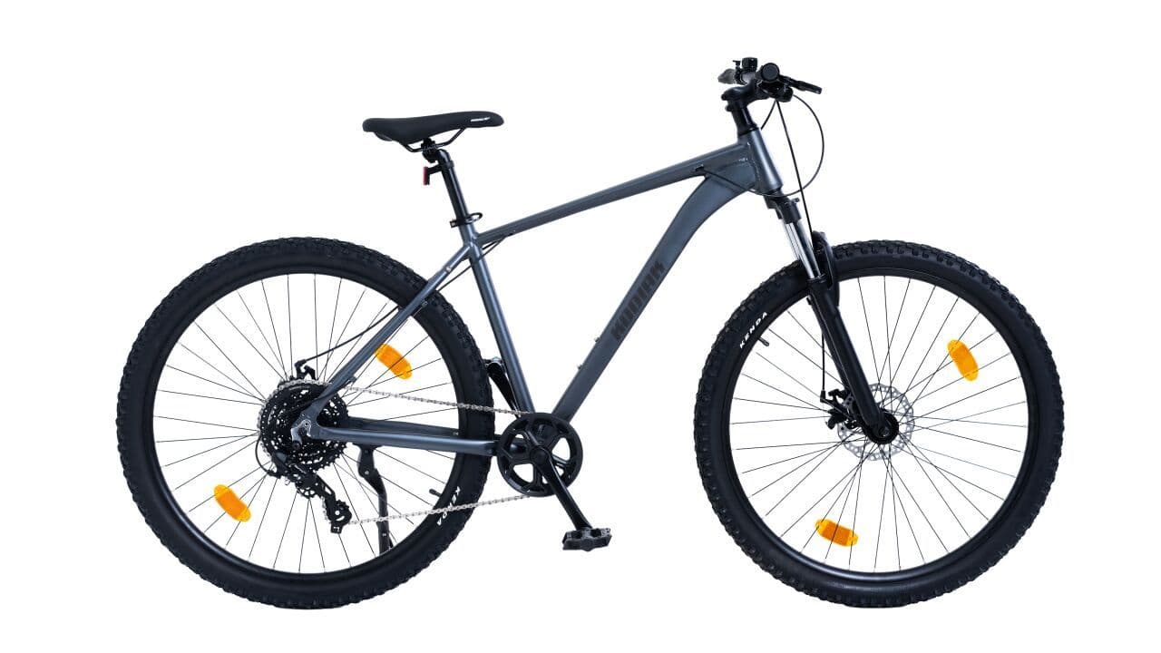 KODIAK 29" maastopyörä, 8 vaihdetta, runkokorkeus 48 cm