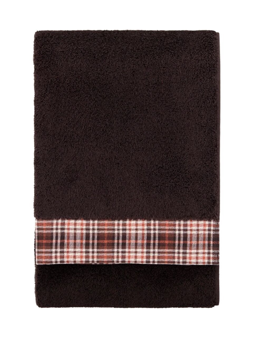 Kylpypyyhe Reino 80x160cm ruskea