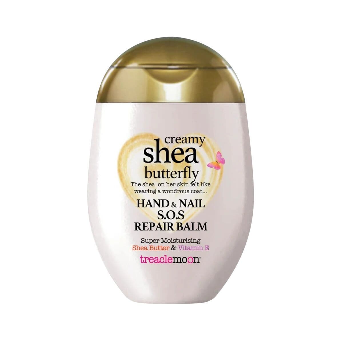 Creamy Shea Butterfly käsivoide, 75ml