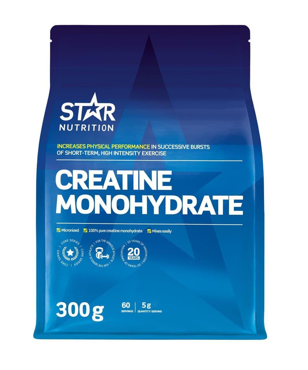 Creatine Monohydrate 300g