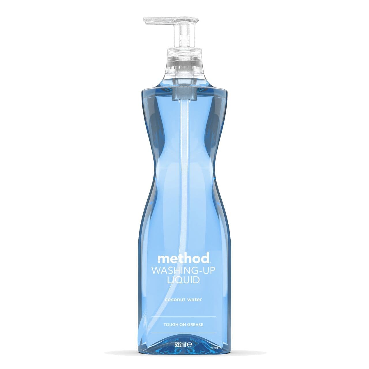 Method Astianpesuaine Cool Coconut Water 532ml