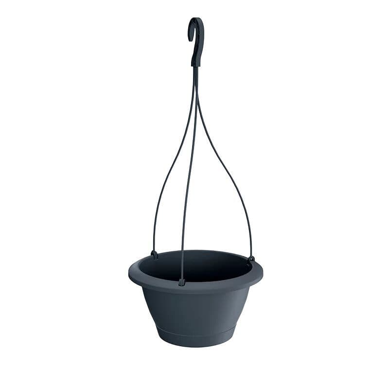 Amppeli harmaa 21 cm