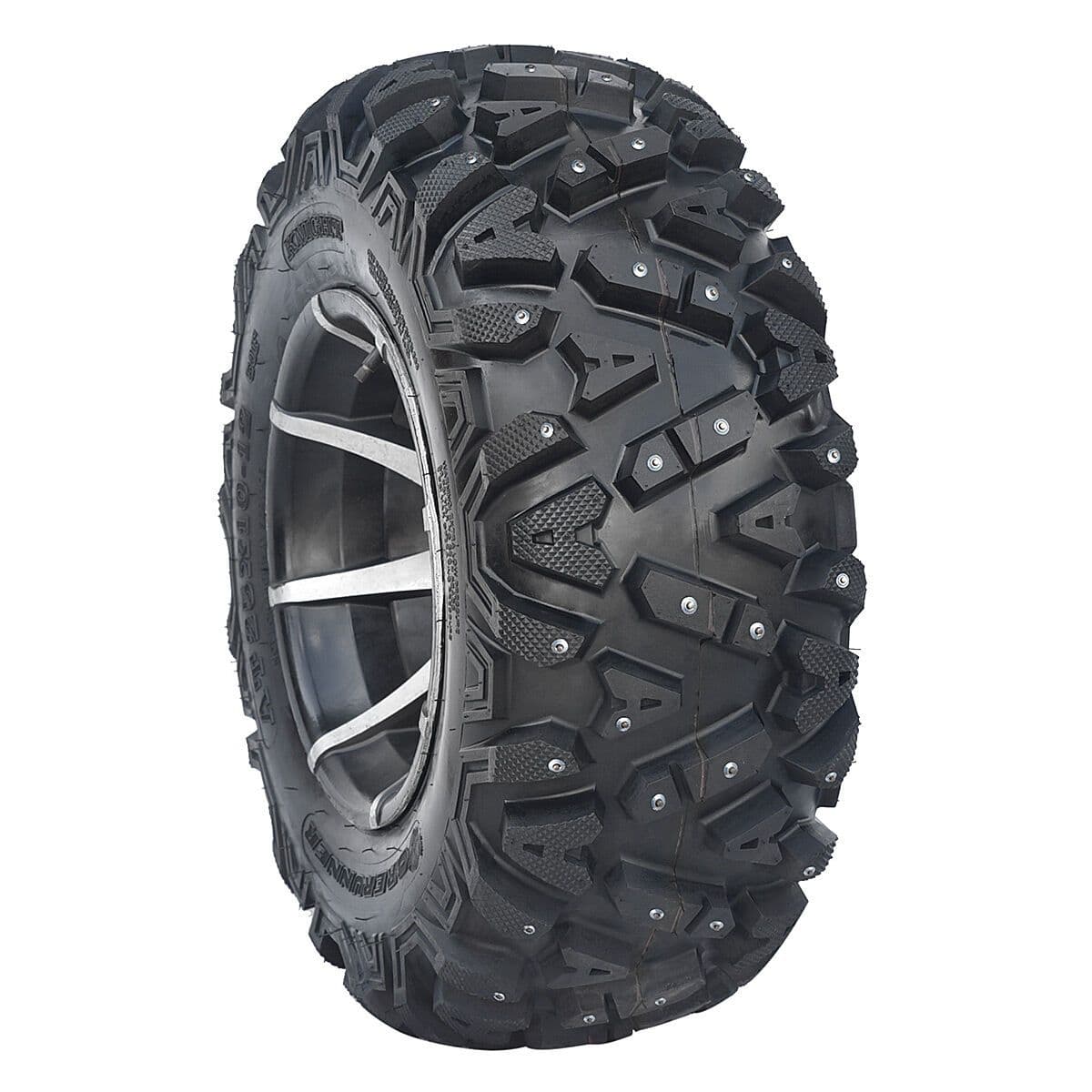 KNIGHT ATV mönkijän rengas Winter 25x8-12