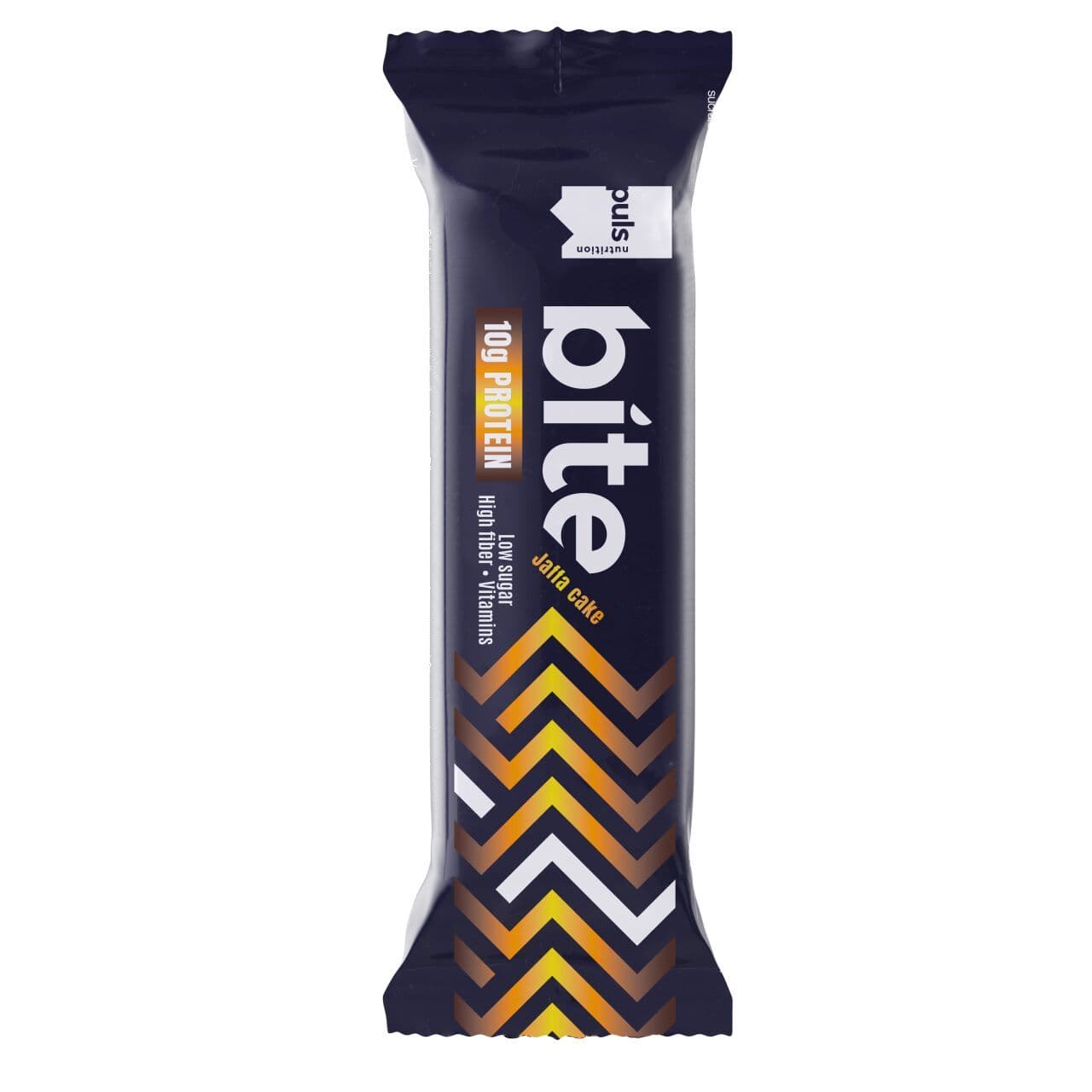 PULS BITE Jaffa orange cake proteiinipatukka 35g