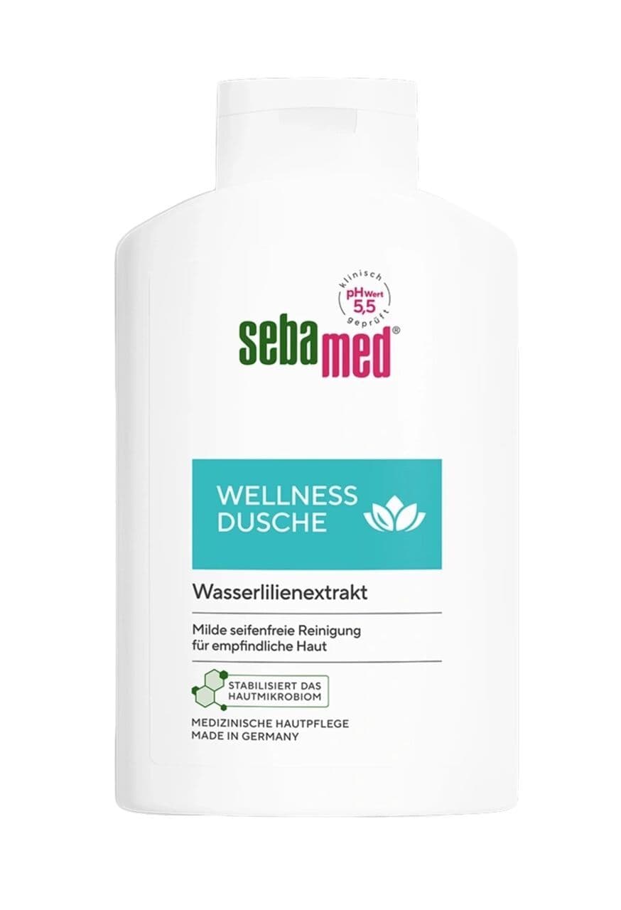 Wellness suihkugeeli 400ml