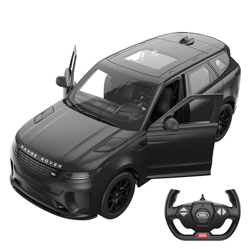 1:14 Range Rover Sport SV Radio-Ohjattava Musta