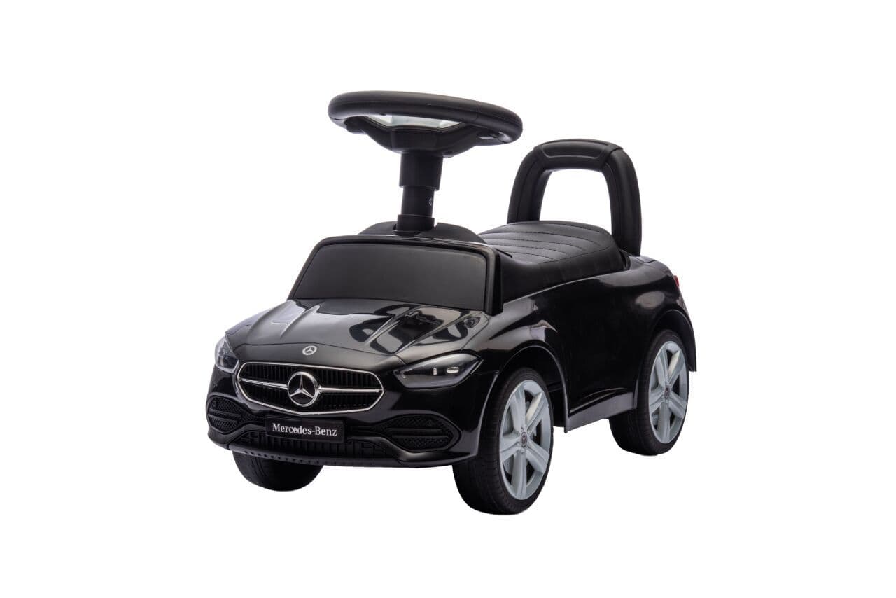 Potkuauto Mercedes Benz