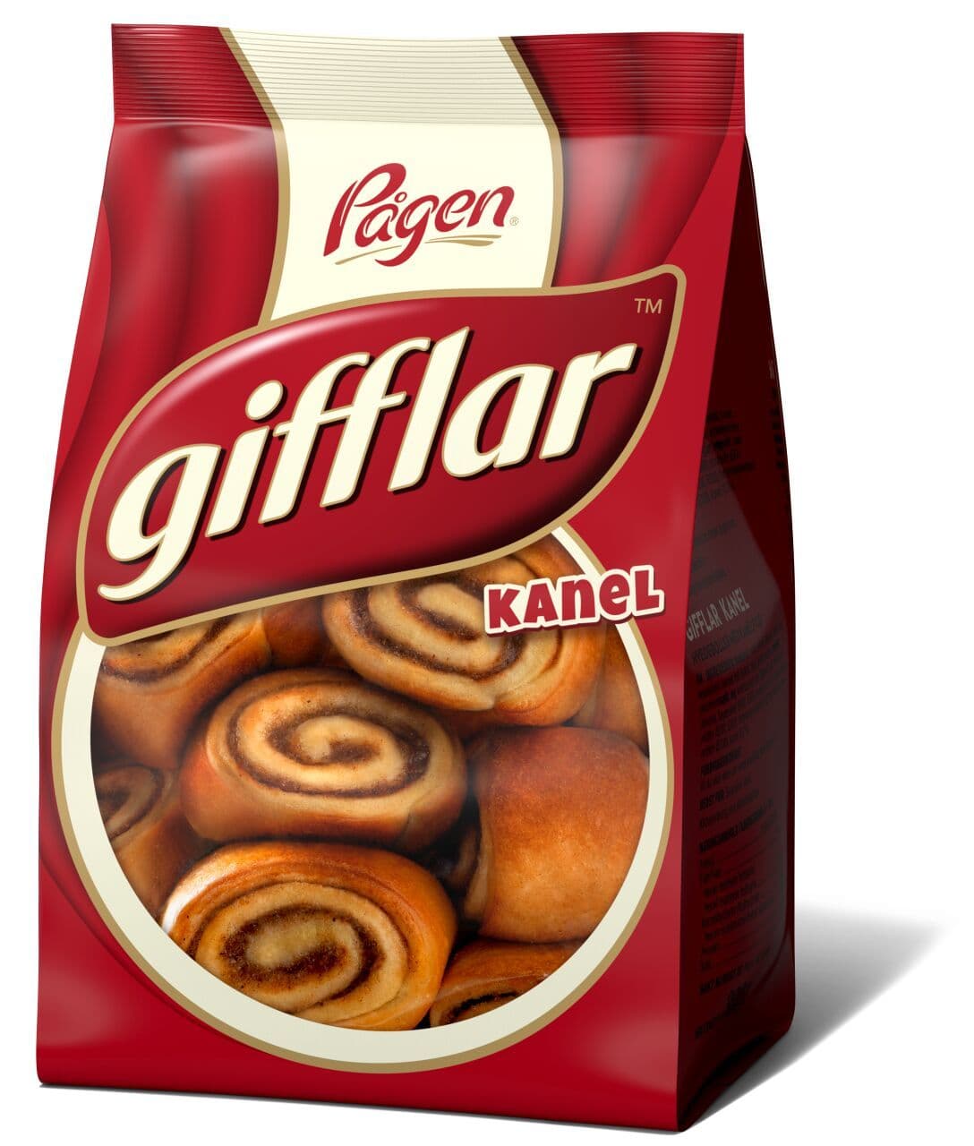 Pågen Gifflar Kanel pienet kanelipullat 260g