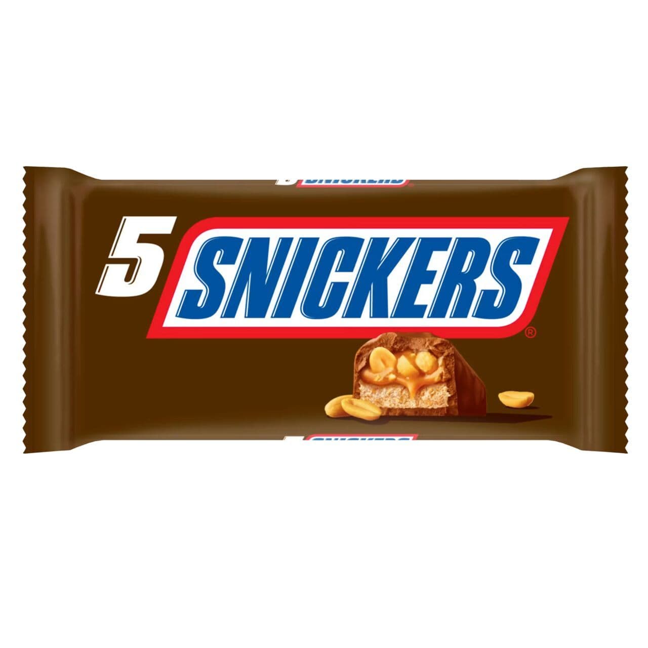 Suklaapatukka monipakkaus 5x50g