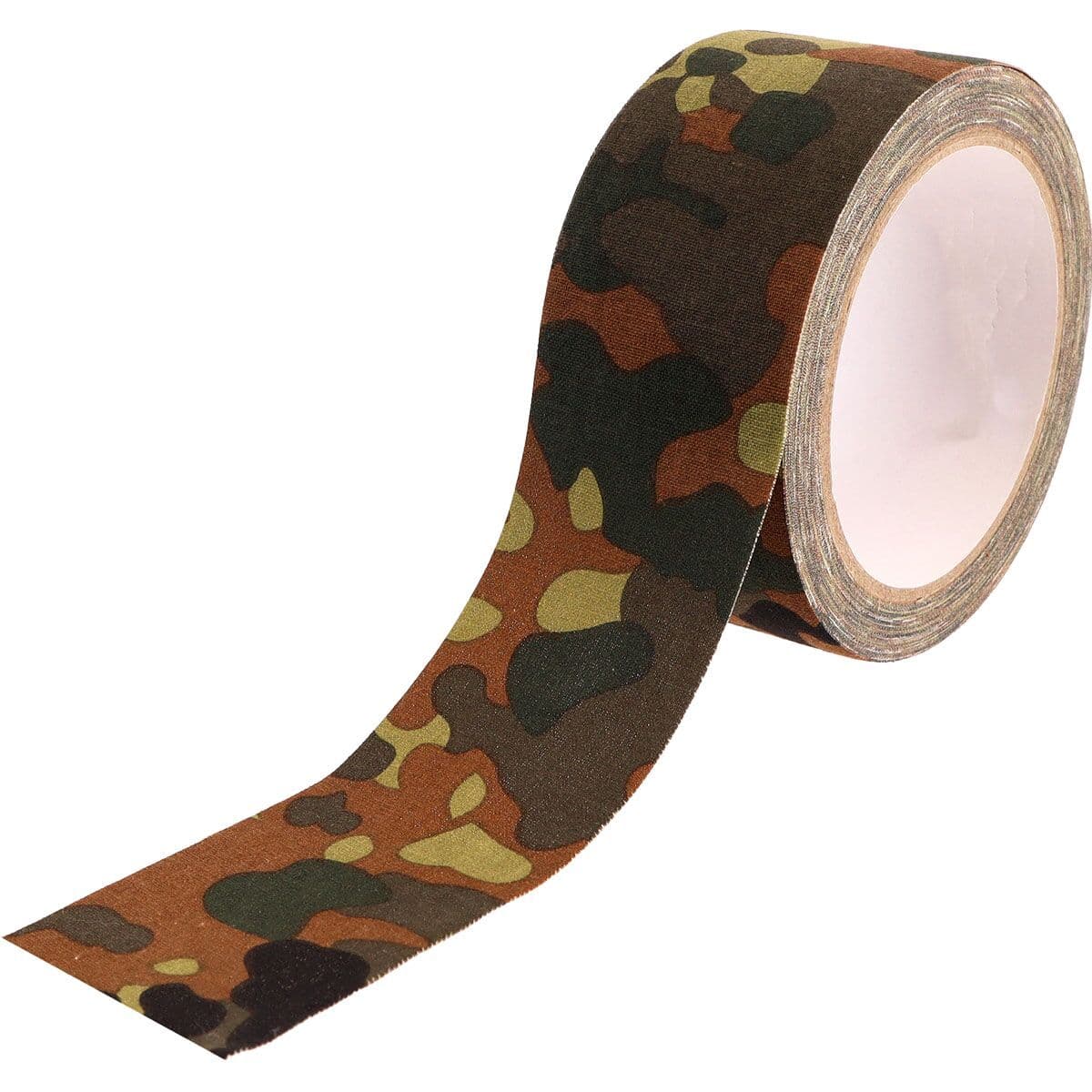 Naamiointiteippi Camo 50mmx10m maastokuvio vihreä