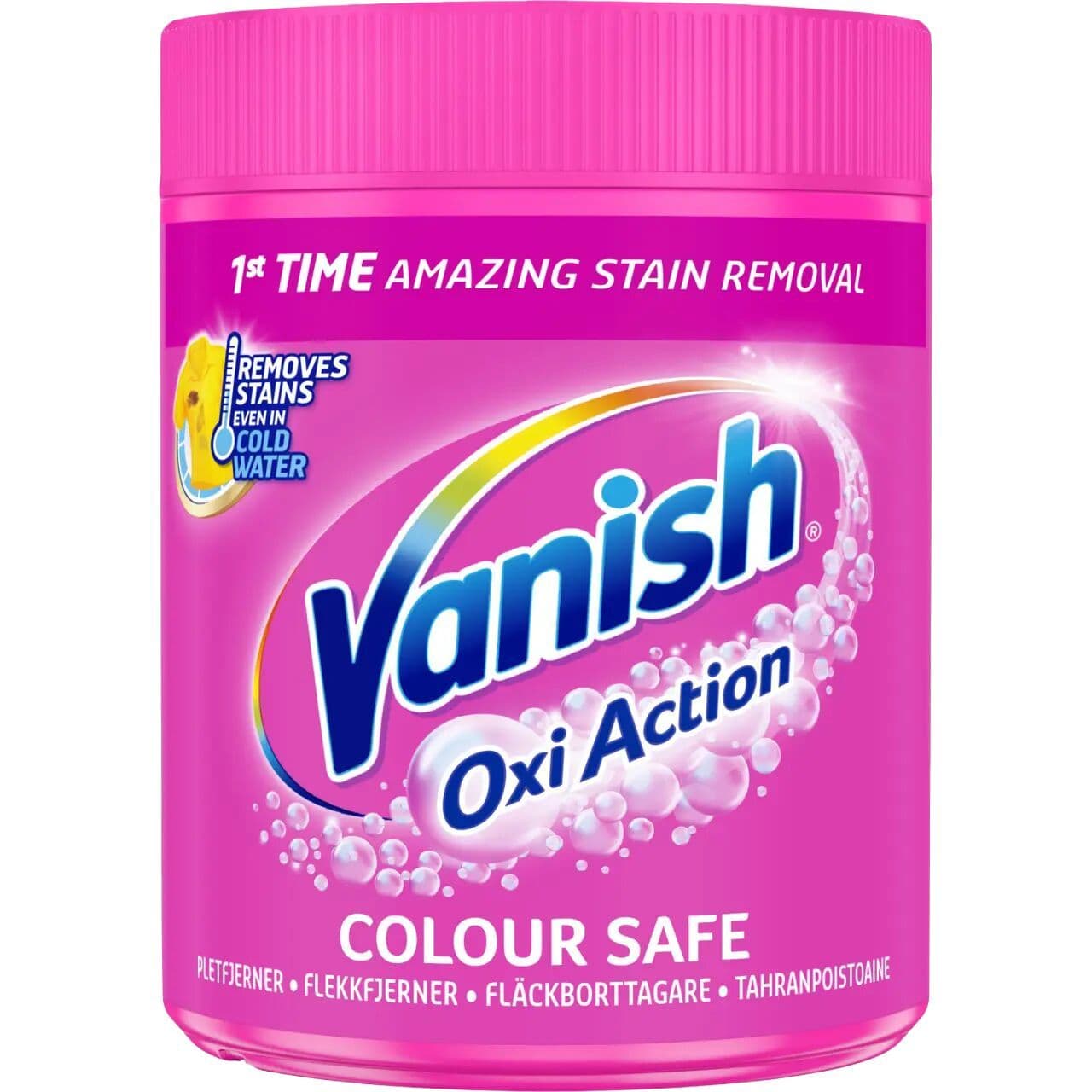 Pink tahranpoistojauhe 500g