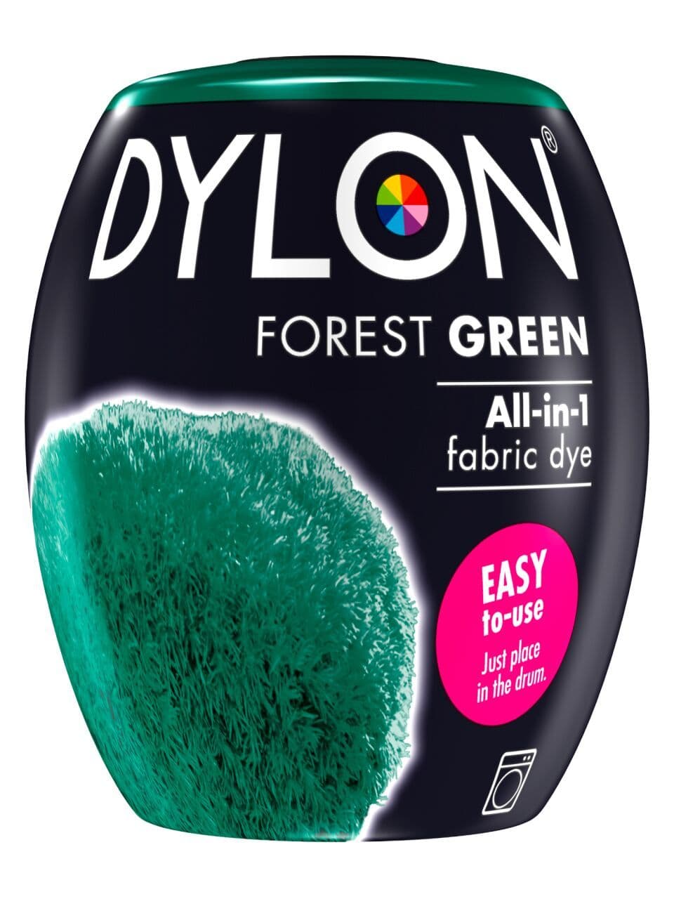 Forest Green 09 tekstiiliväri 350g