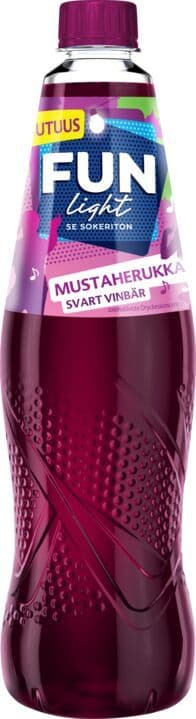 Mustaherukanmakuinen juomatiiviste 0,5l