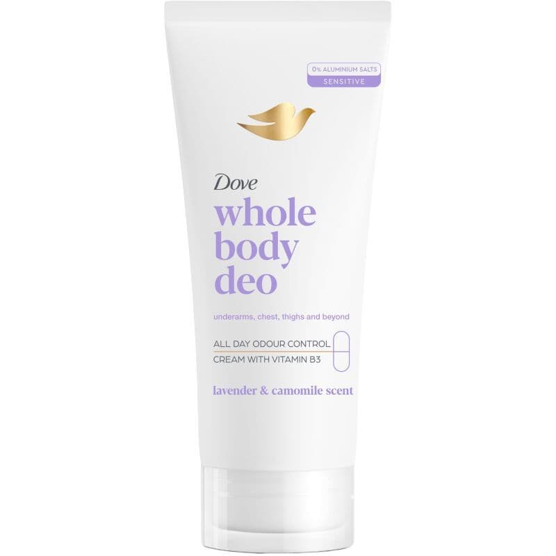 Whole Body Lavender & Chamomile deodoranttivoide 75 ml