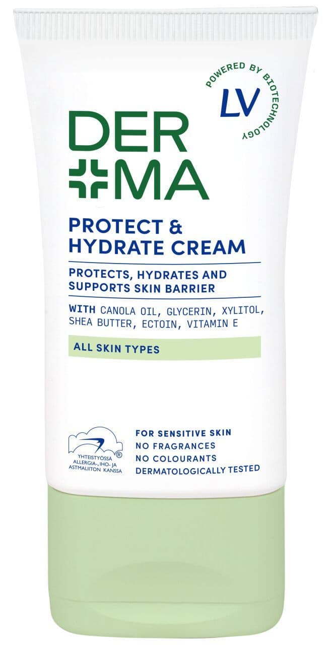 Derma by LV 50ml Protect & Hydrate Cream