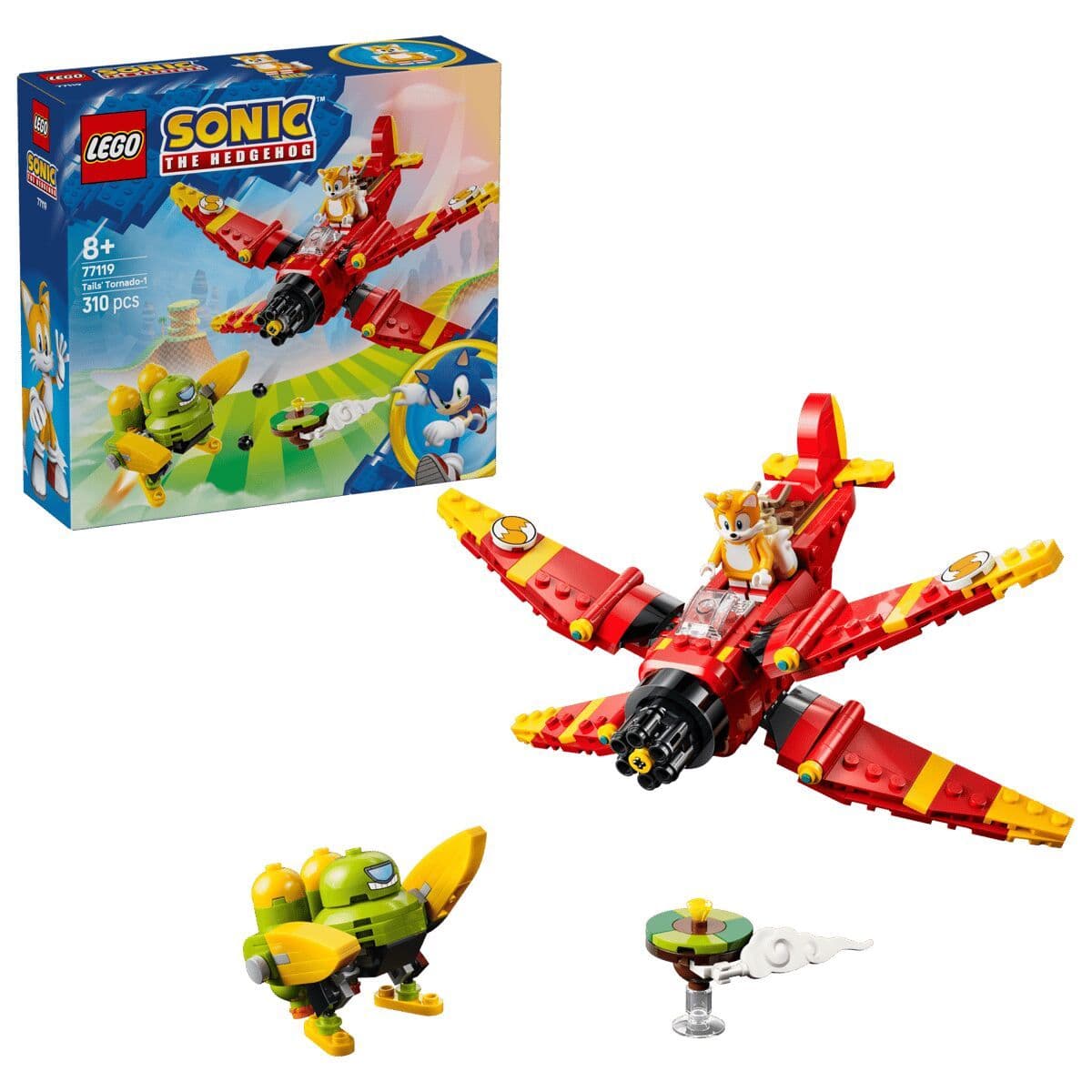 Tailsin Tornado-1 77119