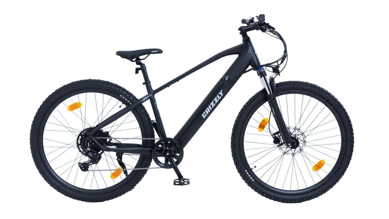 GRIZZLY sähköpyörä 29"
