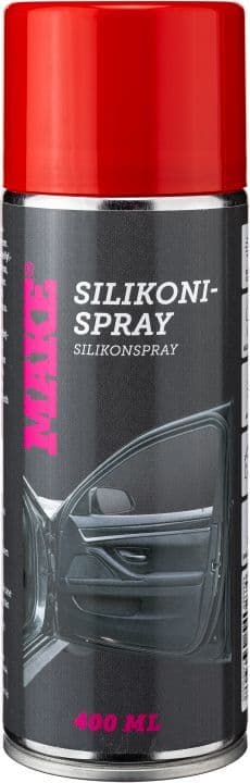 Silikonispray 400 ml