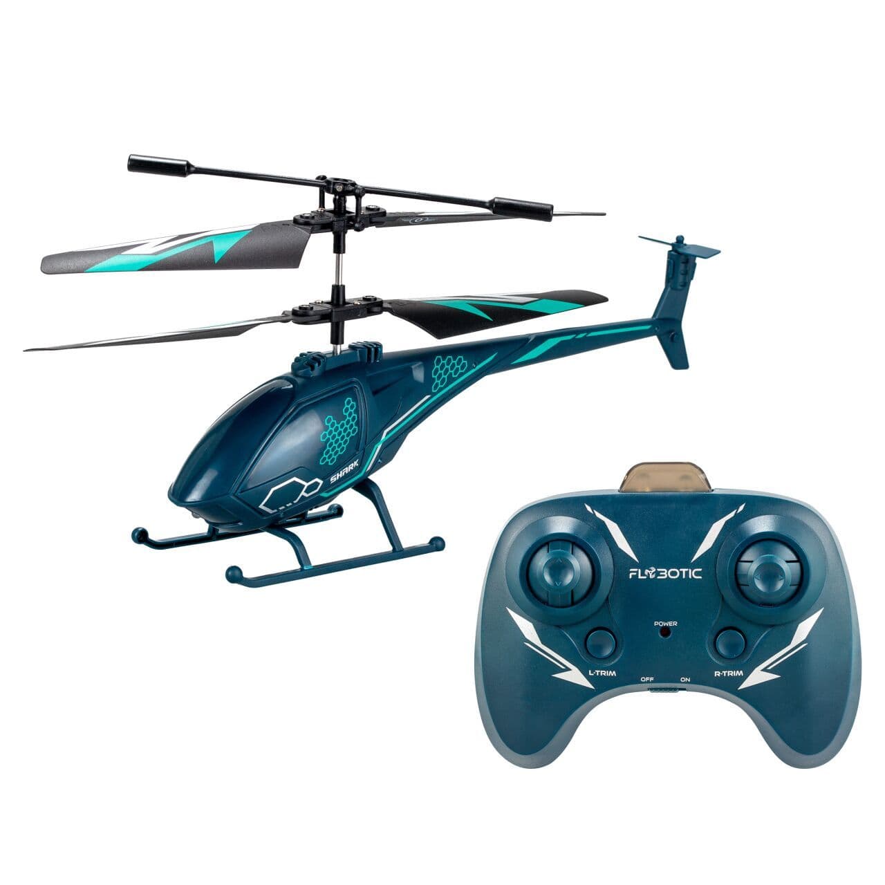 Air Shark RC-helikopteri