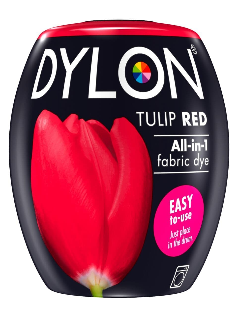 Tulip Red 36 tekstiiliväri 350g