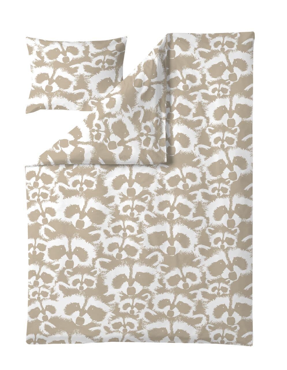 Finlayson Pesue pussilakanasetti 150x210cm beige