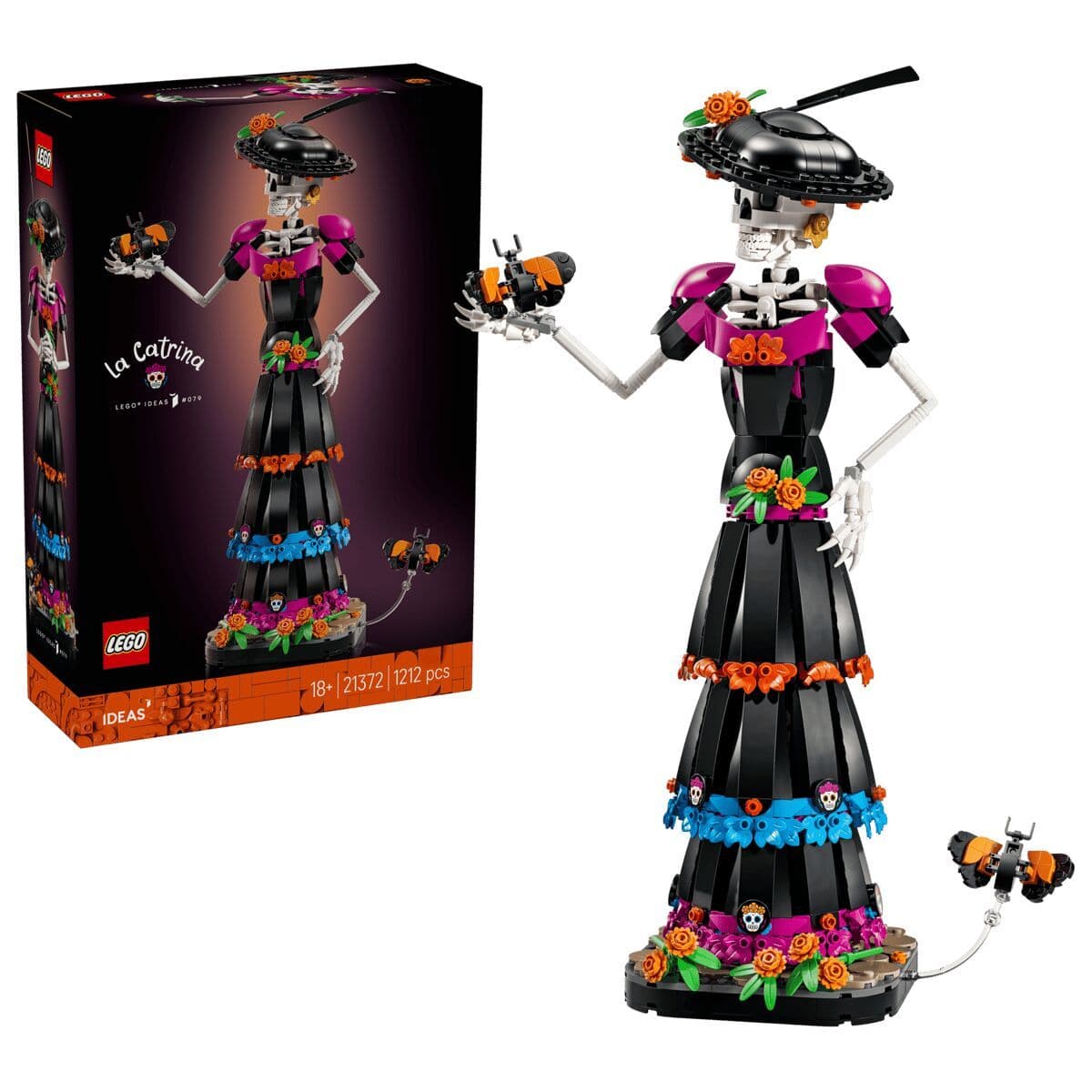 La Catrina 21372