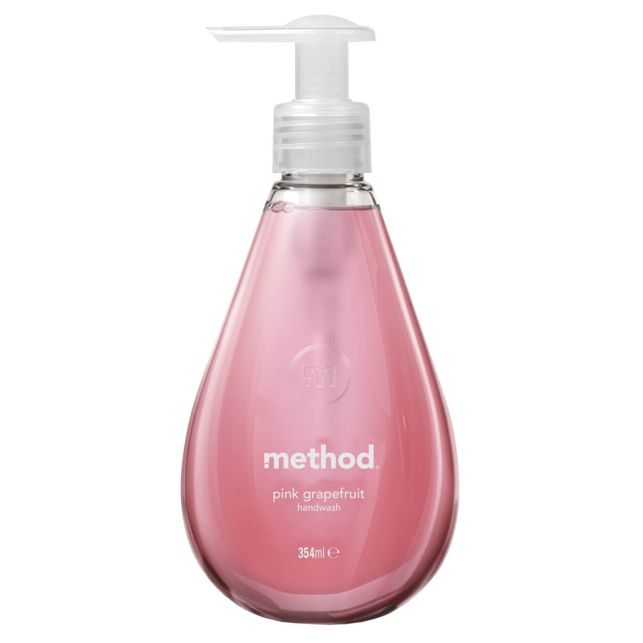 Method Nestesaippua Pink Grapefruit 354ml