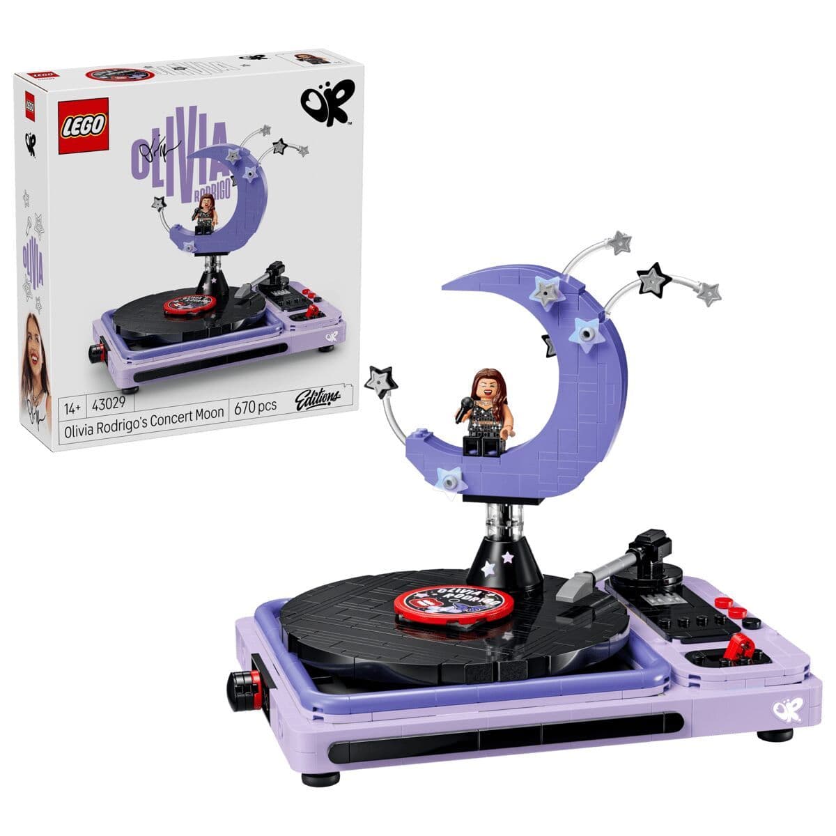 Olivia Rodrigon konsertti - kuu 43029