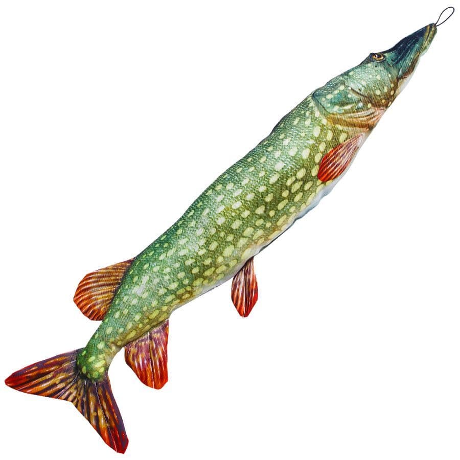 Pehmolelu taimen 65 cm