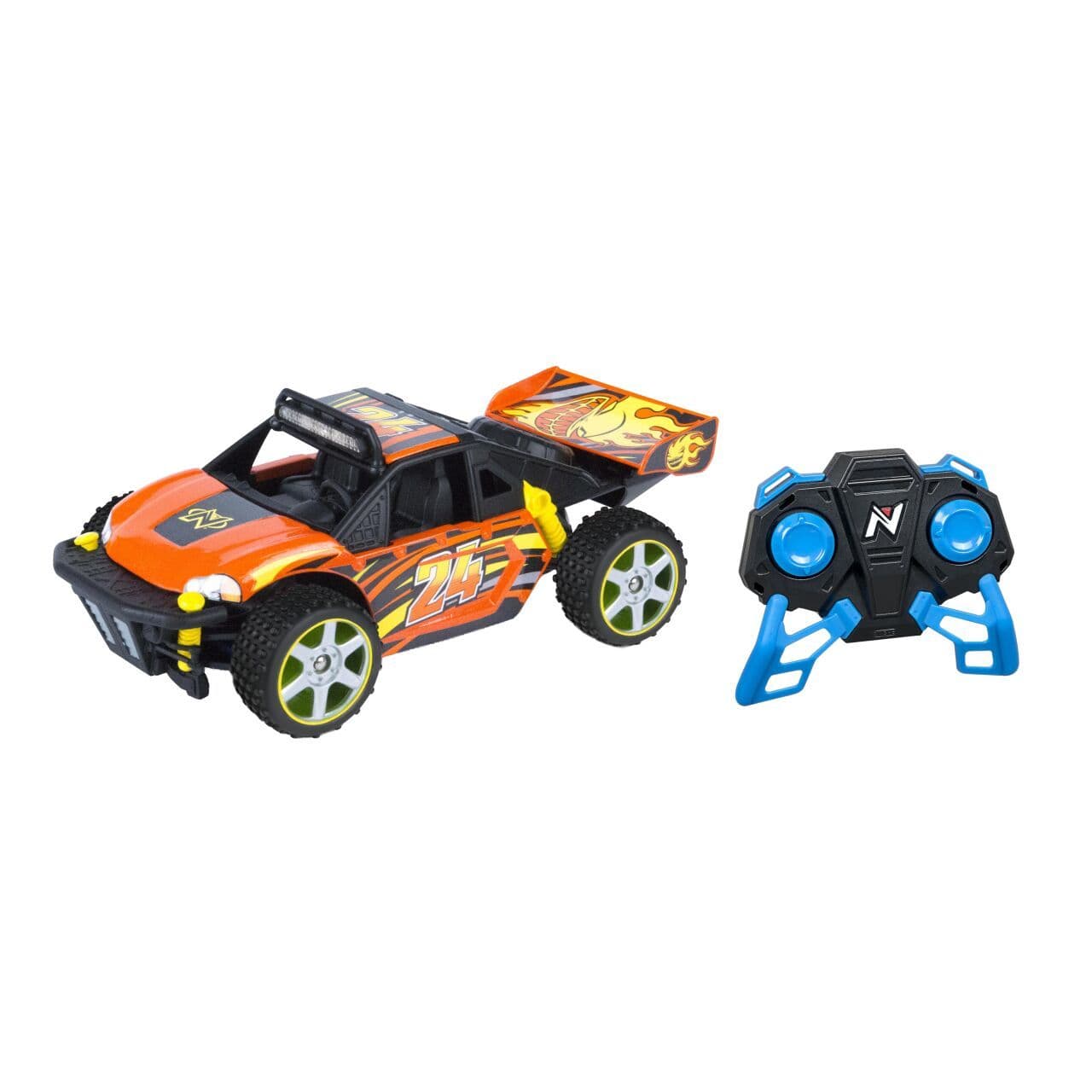 Race Buggies Hyper Blaze RC-auto 23cm