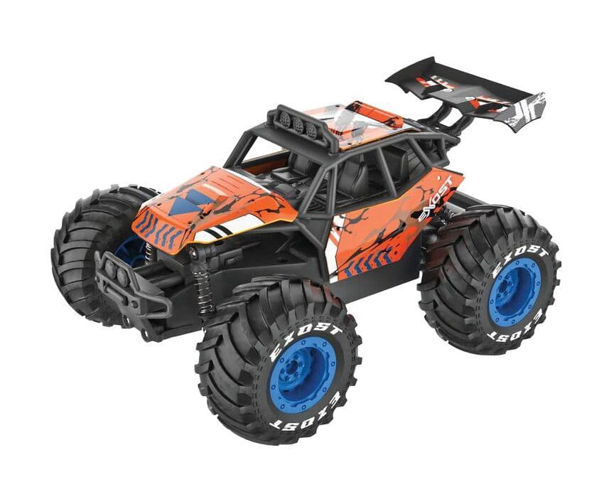 Fire Beast RC-auto