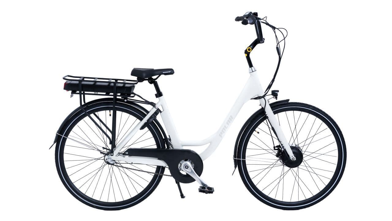 Polar sähköpyörä 28"